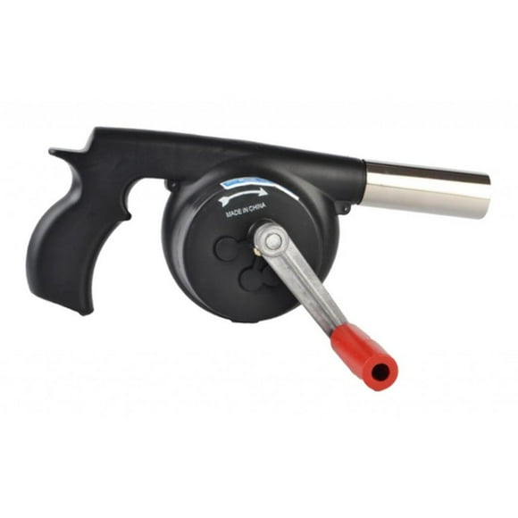 Soplador de aire portátil para barbacoa DYNWAVEMX