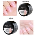 thumbnail image 4 of Major Dijit 15ML Crystal Nail Glue Camuflaje Colores Fibra de vidrio yeacher  pegamento de uñas, 4 of 7