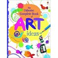 thumbnail image 1 of Complete Book of Art Ideas (Usborne Art Ideas, 1 of 1