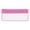 Hot Pink, variant on Mahjong Tile Storage Bag Portable Waterproof Organizer for American Mahjong Sets, Embroidered Letter Travel Case with Gold Zipper,Mahjong card bag 21 x 9 inch,Purple