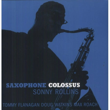 Saxophone Colossus (Vinyl) (The Best Saxophone Music)