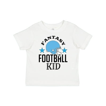 

Inktastic Fantasy Football Kid Boys Gift Toddler Boy Girl T-Shirt