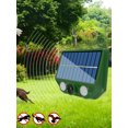 thumbnail image 2 of Repelente Solar 500 MAh Hugtrwg para Ratón Coyote Mapache Ciervo, 2 of 8