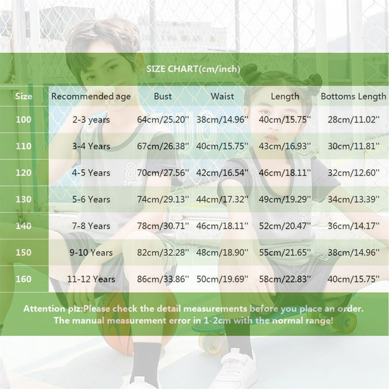 ZHUASHUM Outfits For Boys Girls Color Contrast Home Wear Round