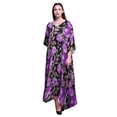 thumbnail image 1 of Bimba Kaftan pour Femmes Grande Taille Tenue d'Été Sortie de Plage Kimono Caftan, 1 of 5