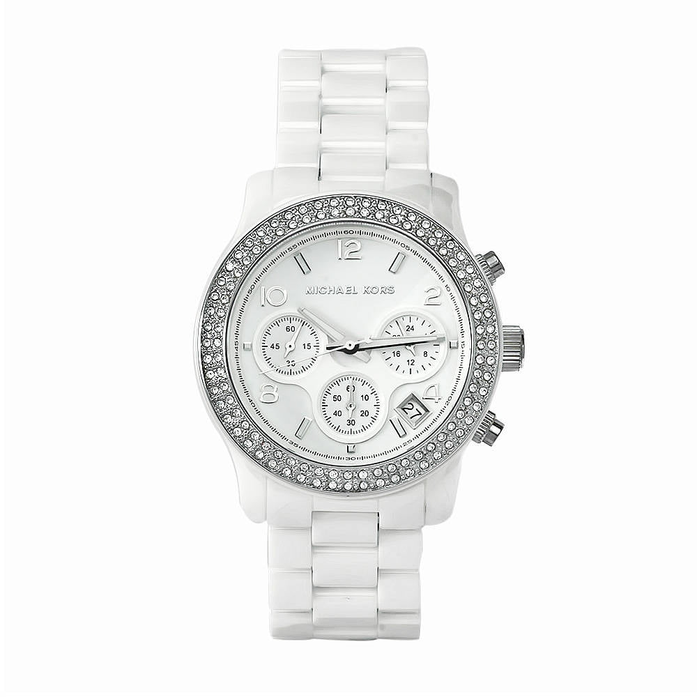 Michael Kors Women's Quartz Chronograph 