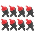 thumbnail image 2 of 1/4in Fuel Valve, Fuel Shut Off Valve 731 07851 Exquisite Craftsmanship 90 Degree  For Garden Tools, 2 of 8