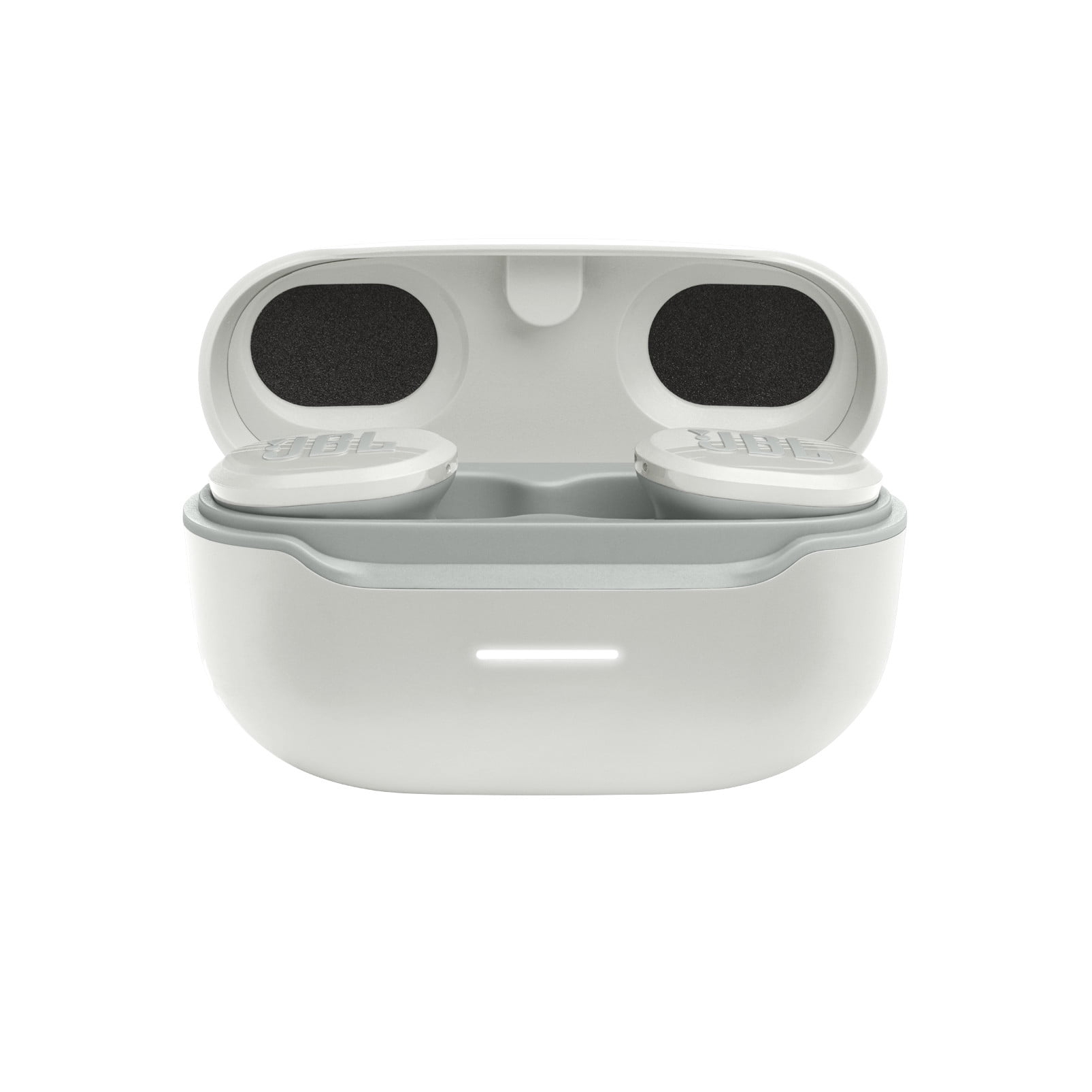 JBL Endurance Race TWS - Waterproof true wireless active sport earbuds - White