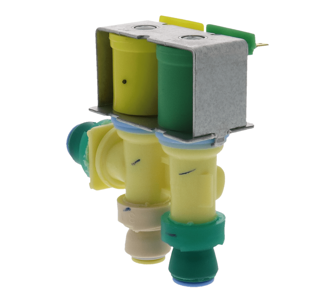 ERP Refrigerator Water Valve for Whirlpool, AP6018497, PS11751799, WPW10279866