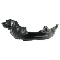 TRQ Front Left Inner Fender Liner Fits 2009-2012 Toyota RAV4 BDA11758