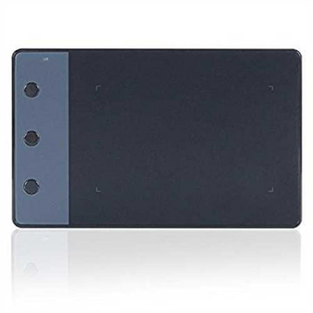 Huion H420 Osu Tablet Graphics Drawing Signature Pad with 3 Express Keys (4-by-2.23 (Best Electronic Signature Pad)