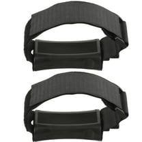 Qugx 1 Pair of Exercise Bike Pedals Parts Bike Pedals Replacements Indoor Bike Pedals