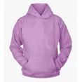 thumbnail image 1 of Sudadera Felpa Colores Pastel Unisex Con Gorro Para Sublima, 1 of 3