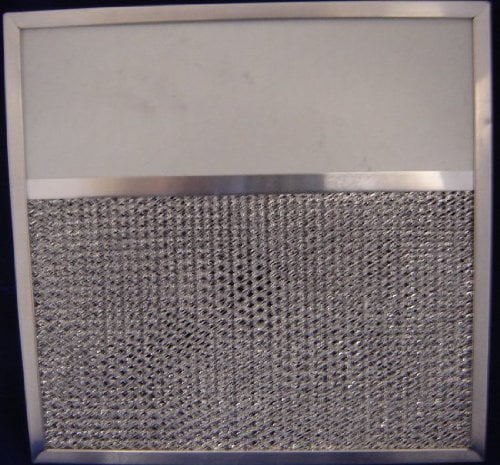 aluminum range hood filter with light lens