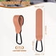 thumbnail image 2 of Ganchos de Carrito de Compras REGALWOVEN 4 Pack, Ganchos Ajustables de Cuero para Carritos Multifuncionales para Carritos, Mochilas, Sillas de Ruedas, Carritos de Compras, Naranja Rosa, 2 of 6