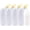 Yellow-5PCS, variant on Pet Feeding Nipples for Newborn Puppies, Kittens, Rabbits and Other Wildlife Animals (10Pcs,Green)