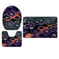 thumbnail image 4 of GUOOL Bathroom Rug Set 5 5, 4 of 7