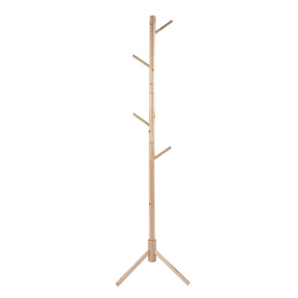 <p>Coat Hat Floor Stand, Tree Style Simple Cloth Hat Stand Foot Design Coat Hat Stand, Floor Coat Rack For Entrance Store</p>
