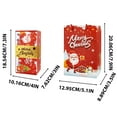 thumbnail image 2 of Surprise Gift Box Explosion, Pop Up Money Box, Surprise Gift Box Explosion, Merry Christmas Folding Bouncing Gift Boxes, Surprise Gift Box Explosion for Money Christmas (6 Box), 2 of 8