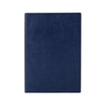 thumbnail image 1 of Cuaderno horizontal grande, piel vegana, papel rayado color crema | escritores, periodistas, reuniones de negocios y estudiantes, 1 of 5