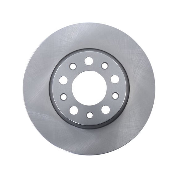 Rear Brake Rotor - Compatible with 2015 - 2022 Jeep Renegade 2016 2017 2018 2019 2020 2021