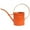 Tangerine, variant on HIT 8557E XR 0.75 gal Enameled Galvanized Steel Watering Can, Red