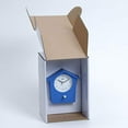 thumbnail image 4 of KOOKOO EarlyBird Blue, Birdsong Alarm Clock (Original Field Recordings) or a Three-Tone gong, 4 of 12
