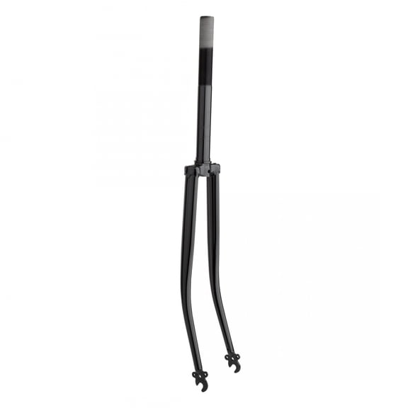 SUNLITE LW FORK ECONO 27x1-1/4 22.2x250x125mm BK