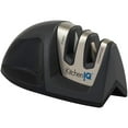 thumbnail image 6 of KitchenIQ Deluxe Diamond Edge Grip 2-Stage Knife Sharpener, 6 of 6