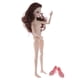 thumbnail image 2 of Precioso cuerpo de muñeca para ña de 36cm y 26 articuciones con zapato ños, juguetes, piezas DIY B-6 Zulema Cuerpo de muñeca BJD, 2 of 8