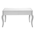 thumbnail image 2 of 3 Drawer Rectangle Desk 52 in. x 28 in. x 30 in., 2 of 4