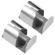 thumbnail image 4 of EeaseMX 2 soportes para cepillos de dientes eléctricos, estante de almacenamiento para cepillos de dientes eléctricos montado en la pared., 4 of 7