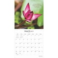 BrownTrout, Mindful Living 2025 Wall Calendar