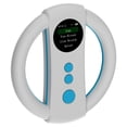 thumbnail image 3 of Mistaha Animal Identification Chip Reader with 1.44" TFT LCD Display - Portable Scanner for Livestock, Poultry, Pets - EMID/FDX-B Compatibility - 500 Tag Storage - Type-C Interface - White, Built-in, 3 of 7
