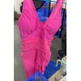 thumbnail image 7 of Ashirexll One Piece Swimsuit Women Tummy Control Swim Dress Mesh Sheer Sarong Wraps Bathing Suit Swimsuit, 7 of 7