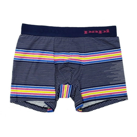 

Papi Beachside Stripes Boxer Brief - 554705