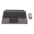 thumbnail image 2 of Keyboard For Go 1 2 3, BT5.0 Ultra Slim Touchpad Tablet Keyboard, PU Leather Easy Control Quick Response., 2 of 8