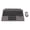 Multicolor, variant on BIMZUC Wireless Keyboard BT5.0 Ultra Slim Touchpad PU Leather Tablet Keyboard for Go 1 2 3 (11.81 inches / 30 cm), Multicolor