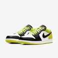 thumbnail image 3 of (Men's) Air Jordan 1 Low SE 'Cyber' (2020) CK3022-003, 3 of 6