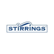 Stirrings Dirty Martini Mix, 355ml Glass Bottle
