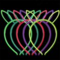 thumbnail image 4 of Artículos decorativos para fiesta de cumpleaños, accesorios de Cosplay, decoración de fiesta de neón, adorno de pelo de Navidad, oreja de gato Led luminosa, 4 of 4