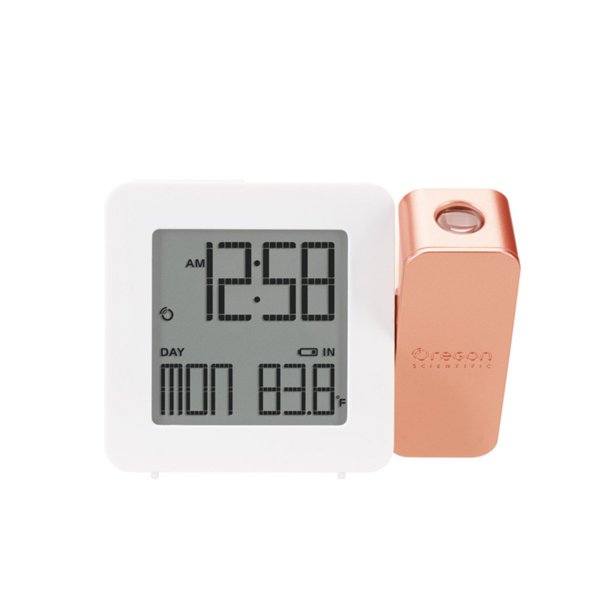 Oregon Scientific Projection Alarm Clock