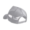 thumbnail image 2 of Beechfield  Adult Snapback Trucker Cap, 2 of 3