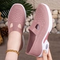 thumbnail image 6 of CHICVOMEY Comfort Air Cushion Sneakers for Women Lightweight Slip‑On Walking Shoes Fashion Versatile Sneakers Ideal for Daily Wear & Walking, 6 of 8