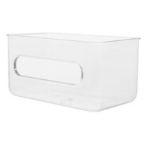 PAMINGONO Mask Dispenser Wall Mount Wall Mount Glove Dispenser Disposable Gloves Mask Organizer