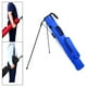 thumbnail image 3 of Bolsa de soporte para golf Capacidad para siete o 9 con estuche de almacenamiento con asa de soporte doblado Azul Zulema Bolsas de golf, 3 of 8