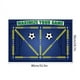 thumbnail image 2 of Alfombrilla de entrenamiento de fútbol americano indoor para niños - Alfombra antideslizante de barro de diatomeas con aislamiento acústico para ejercicios de juego de pies y desarrollo de habilidades, 2 of 2