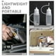 thumbnail image 3 of 10 botellas de plástico con punta puntiaguda para una aplicación precisa de líquidos, botellas aplicadoras cómodas y compactas, dispensador de pegamento y aceite vacío de 10 ml., 3 of 5