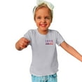 thumbnail image 1 of B91xZ T-Shirt Dip-Dye à Manches Courtes pour Garçons, Gris 4-5 Ans, 1 of 5