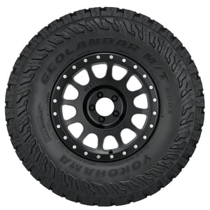 Yokohama Geolandar M/T G003 Mud Terrain LT30X9.50R15 104Q C Light Truck Tire Sansujyuku sansujyuku.com